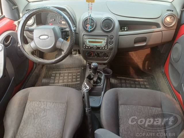 2011 FORD KA 
