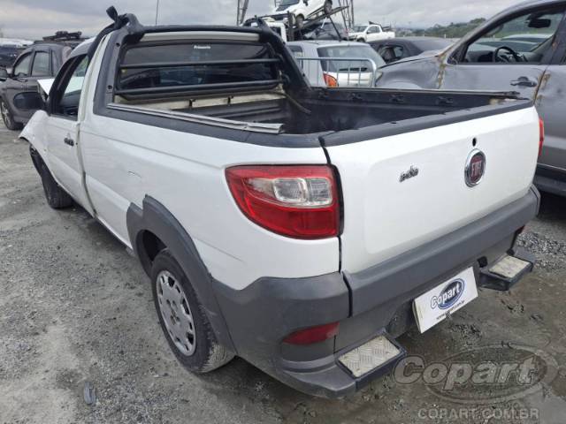 2015 FIAT STRADA 