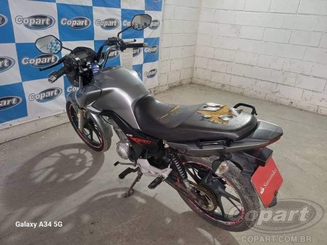 2020 HONDA CG 160 