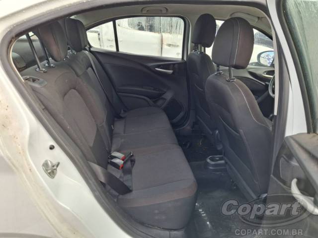 2019 FIAT CRONOS 