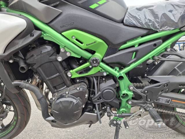 2026 KAWASAKI Z900 
