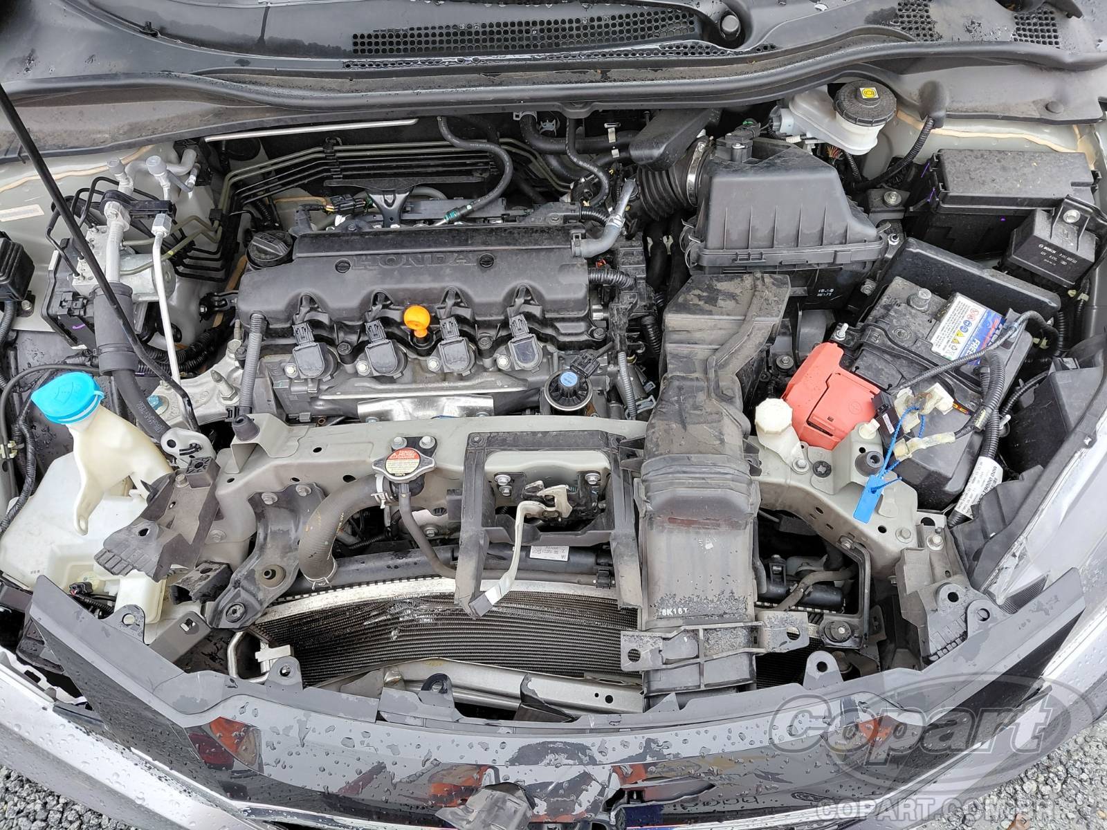 2018 HONDA HR-V — foto 7 de 13