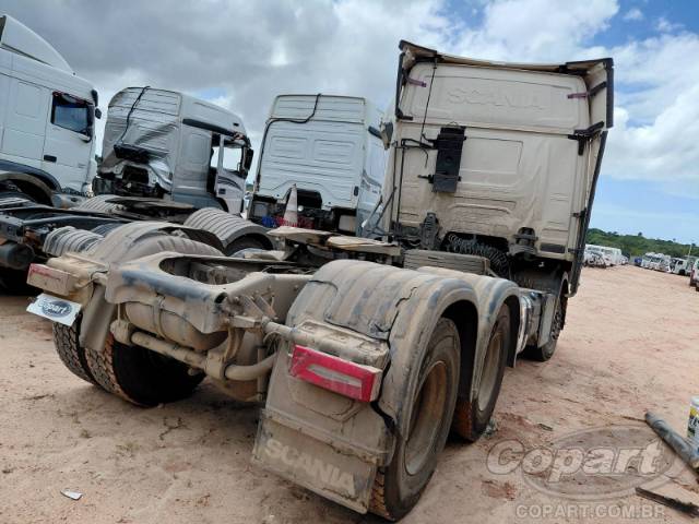 2024 SCANIA R 560 