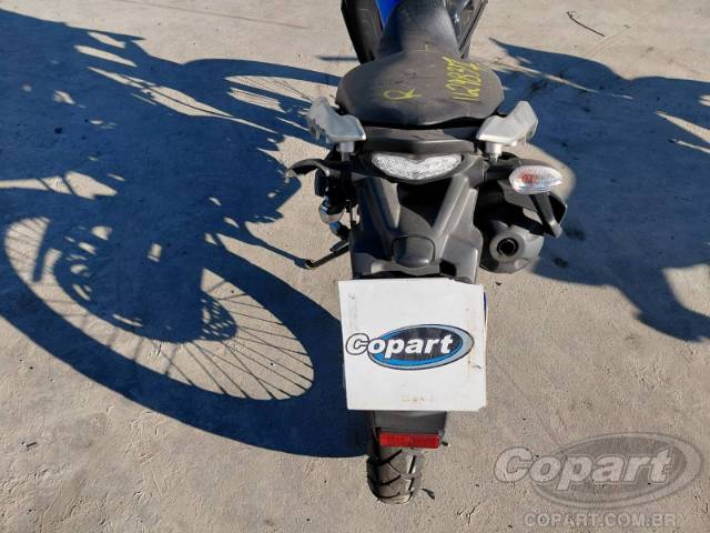 2025 YAMAHA XTZ 250 