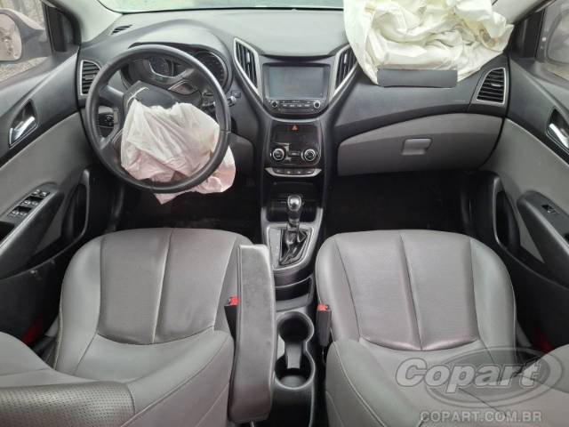 2016 HYUNDAI HB20S 