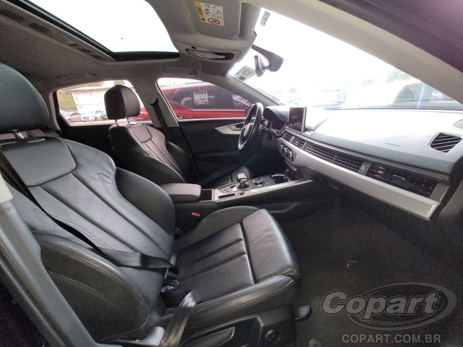 2017 AUDI A4 — foto 6 de 11