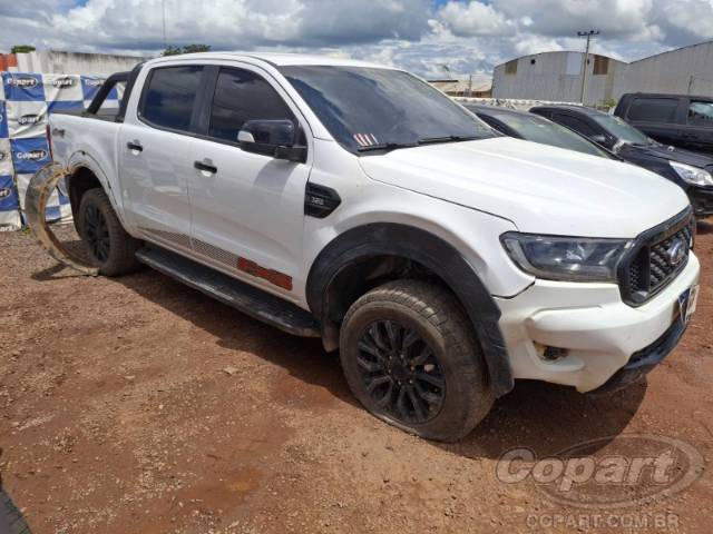 2023 FORD RANGER CD 