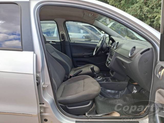 2012 VOLKSWAGEN VOYAGE 