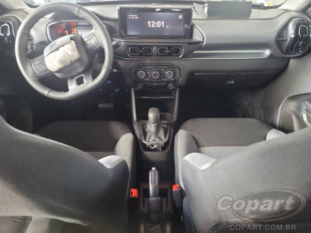 2025 CITROEN C3 AIRCROSS 