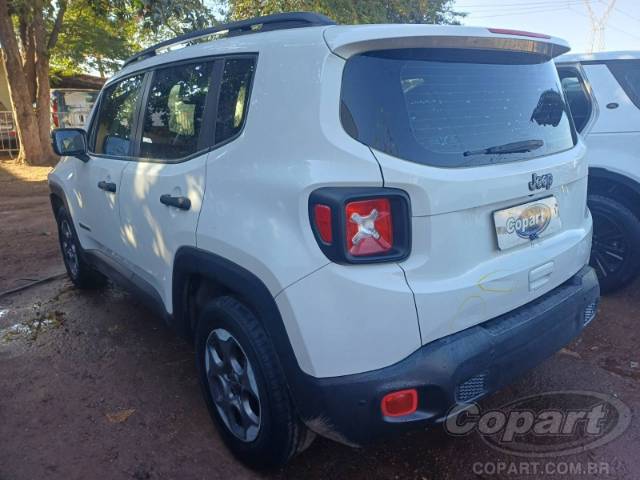 2021 JEEP RENEGADE 