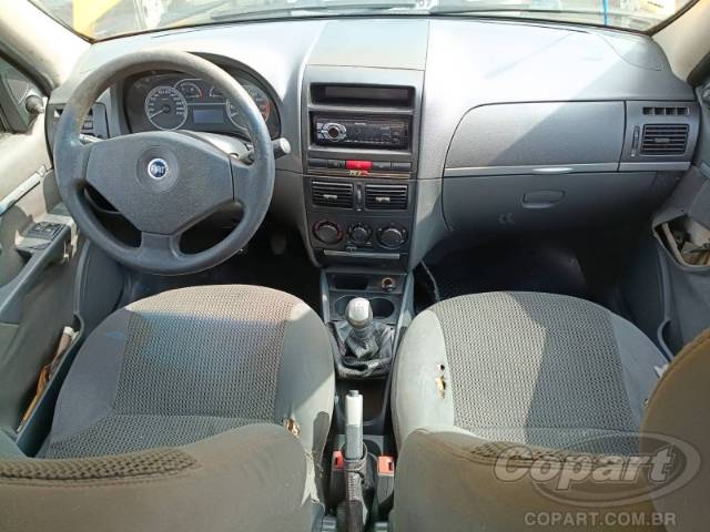 2006 FIAT PALIO 