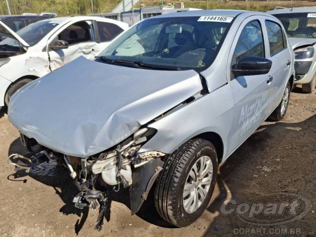 2018 VOLKSWAGEN GOL 