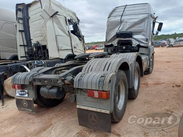 2020 MERCEDES BENZ AXOR 