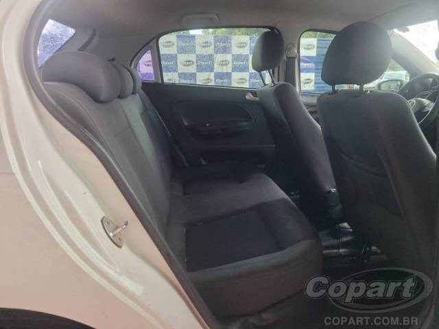 2018 VOLKSWAGEN GOL 