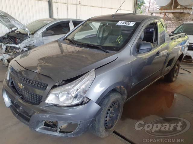 2012 CHEVROLET MONTANA 