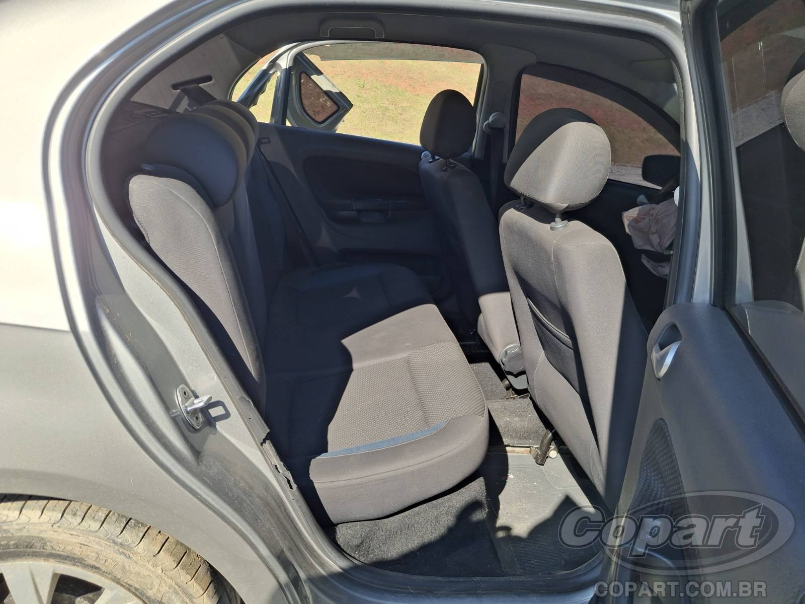 2017 VOLKSWAGEN VOYAGE — foto 6 de 13