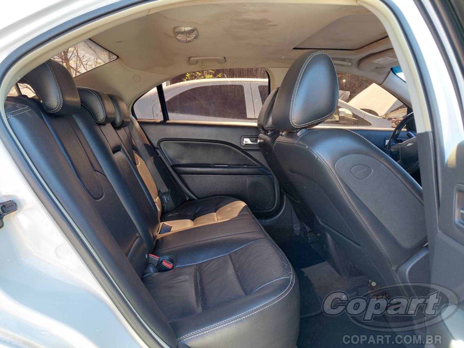 2010 FORD FUSION — foto 6 de 11