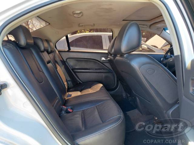 2010 FORD FUSION 