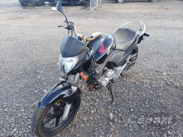 2011 HONDA CB 300 
