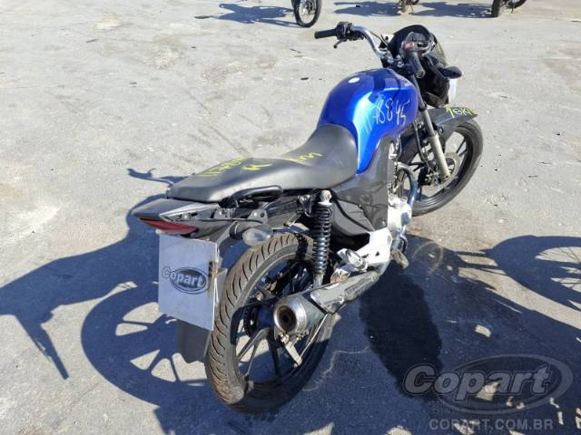 2020 HONDA CG 160 