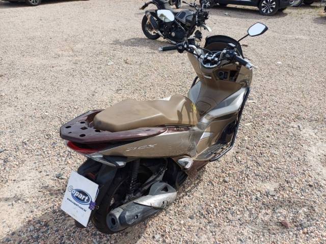 2022 HONDA PCX 
