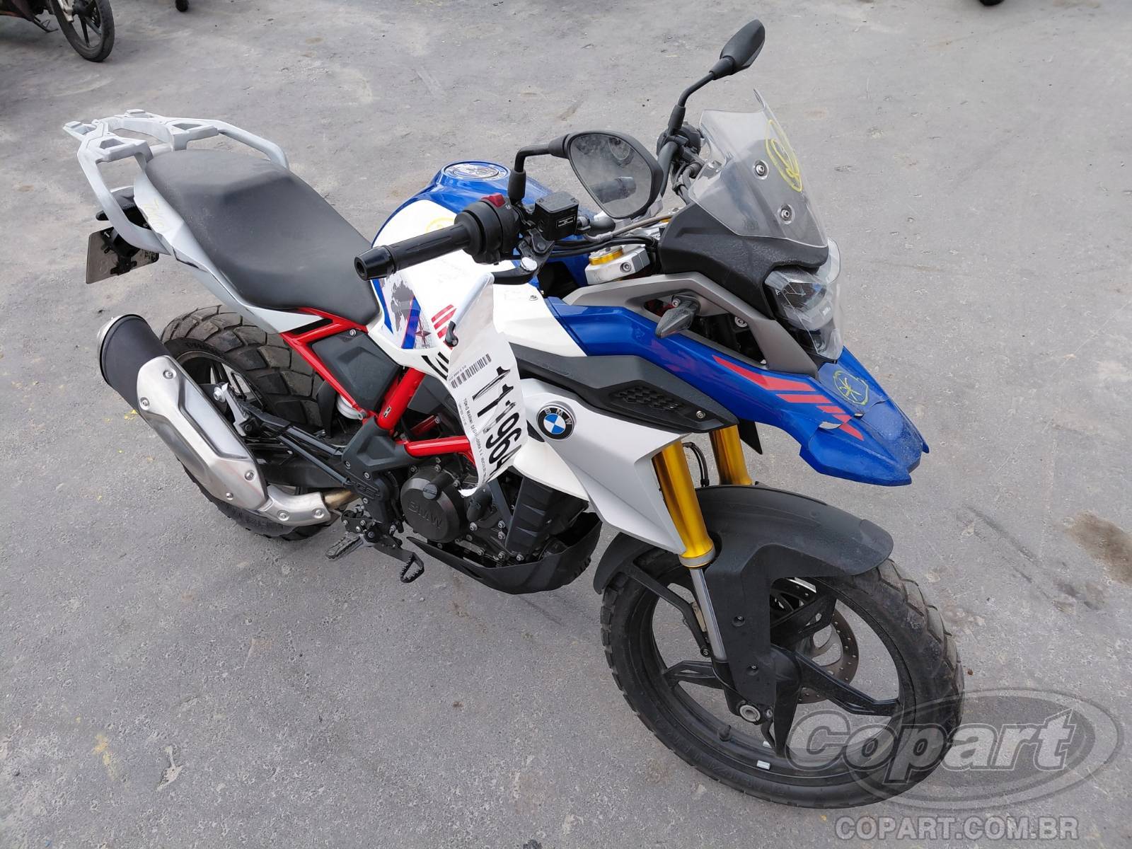 Veículo BMW BMW 2023 BMW G 310 2023 em leilão