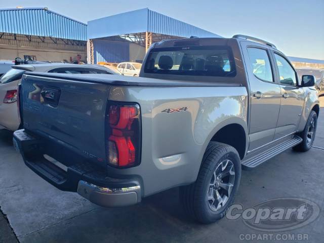 2026 CHEVROLET S10 CABINE DUPLA 