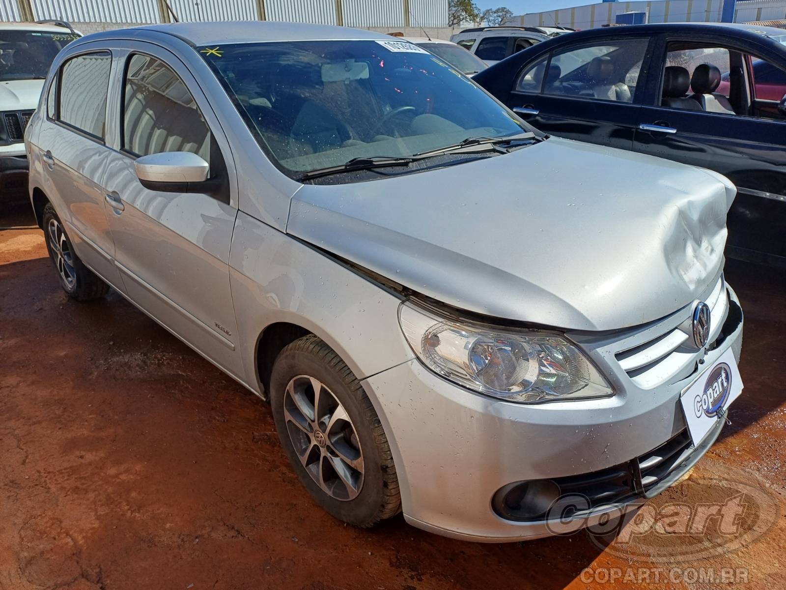 VOLKSWAGEN GOL 1.6 2011