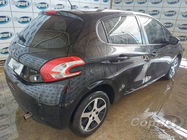 2016 PEUGEOT 208 