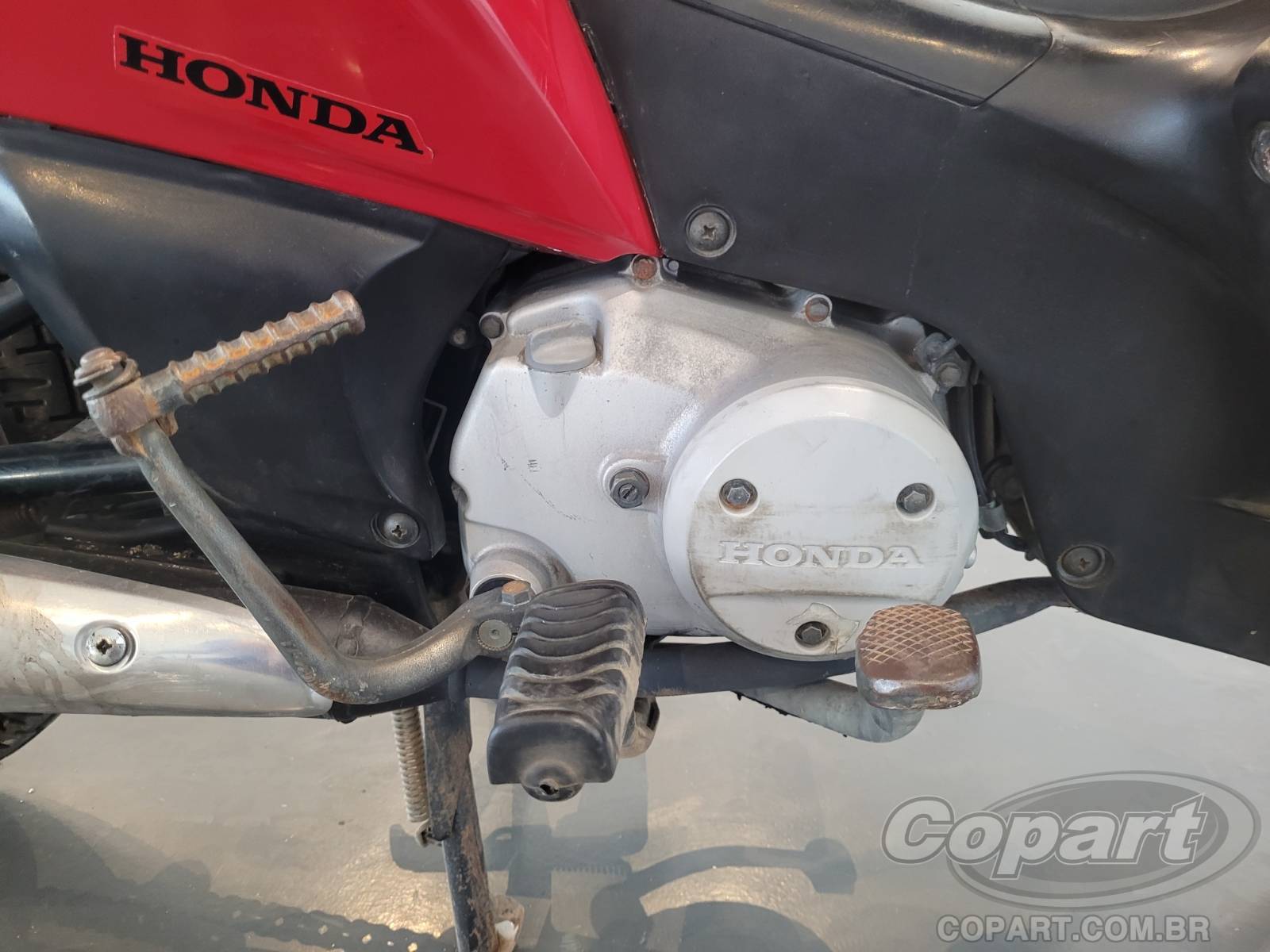 Foto 5: 2012 HONDA BIZ 125