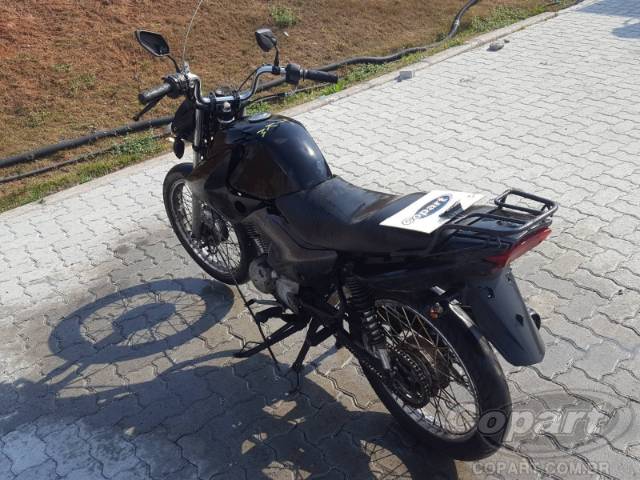 2010 YAMAHA YBR 125 FACTOR 