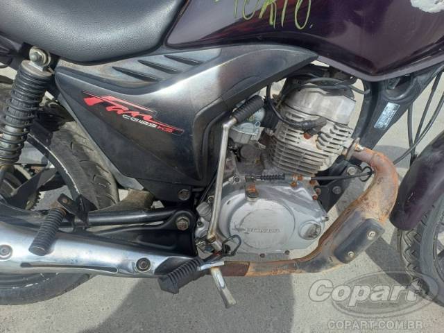 2012 HONDA CG 125 