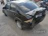 2014 FORD FIESTA SEDAN 