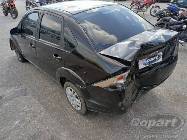 2014 FORD FIESTA SEDAN 