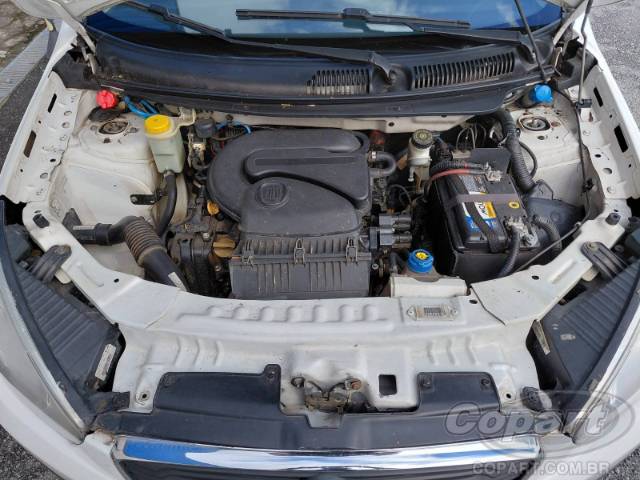 2018 FIAT GRAND SIENA 