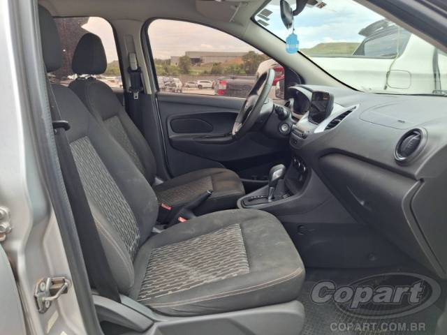 2019 FORD KA SEDAN 
