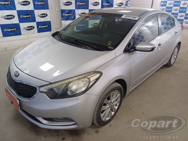 2016 KIA CERATO 