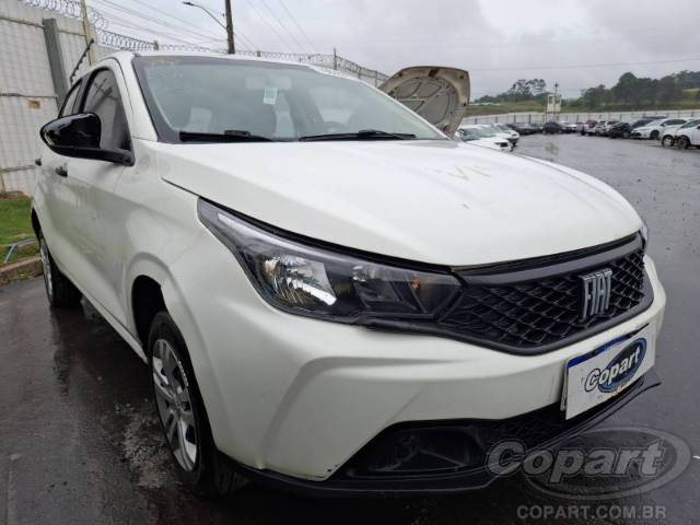 2023 FIAT ARGO 