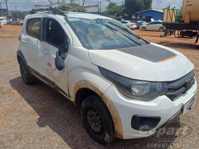 2024 FIAT MOBI 