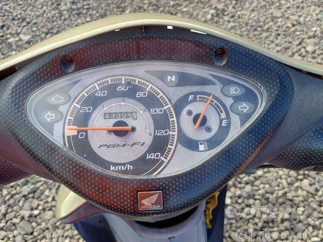 2010 HONDA BIZ 125 