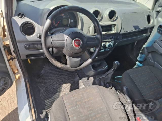 2021 FIAT FIORINO FURGAO 