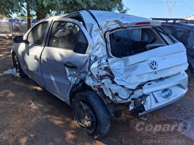 2020 VOLKSWAGEN GOL 