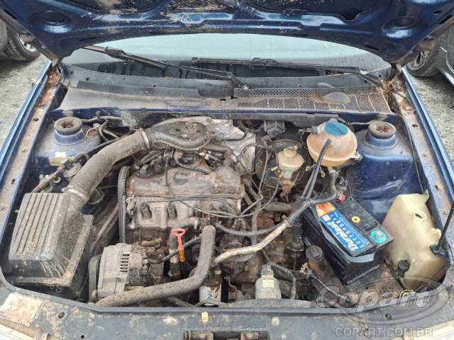 1995 VOLKSWAGEN GOLF 