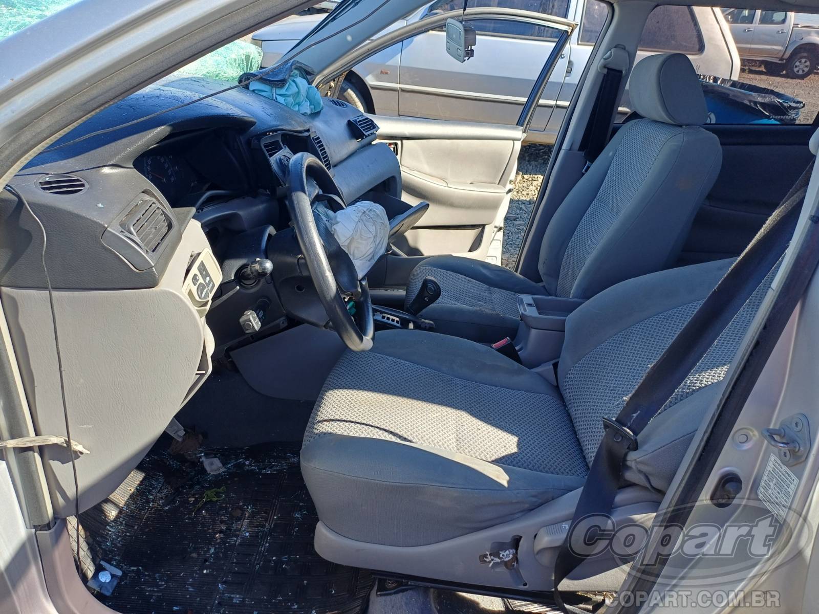 2006 TOYOTA FIELDER — foto 5 de 10