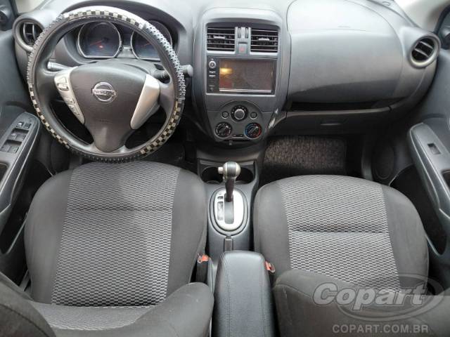 2021 NISSAN VERSA V-DRIVE 