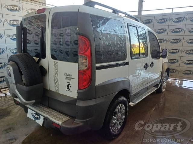 2013 FIAT DOBLO 