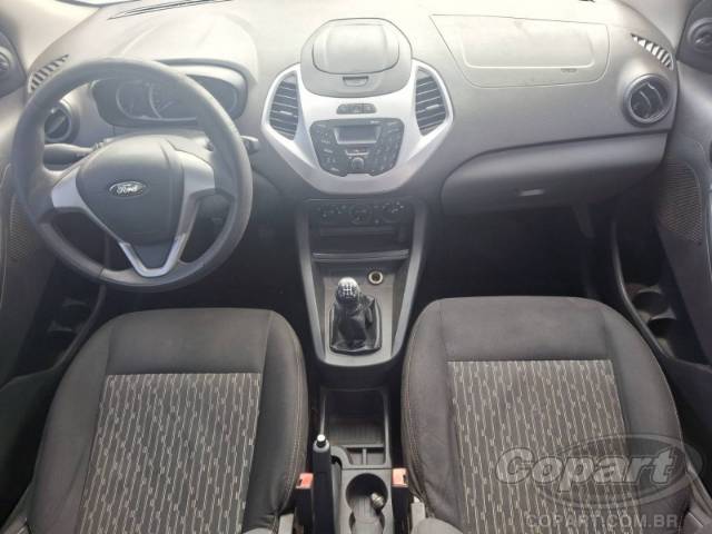 2018 FORD KA 