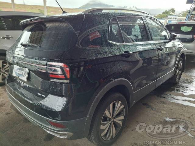 2020 VOLKSWAGEN T-CROSS 