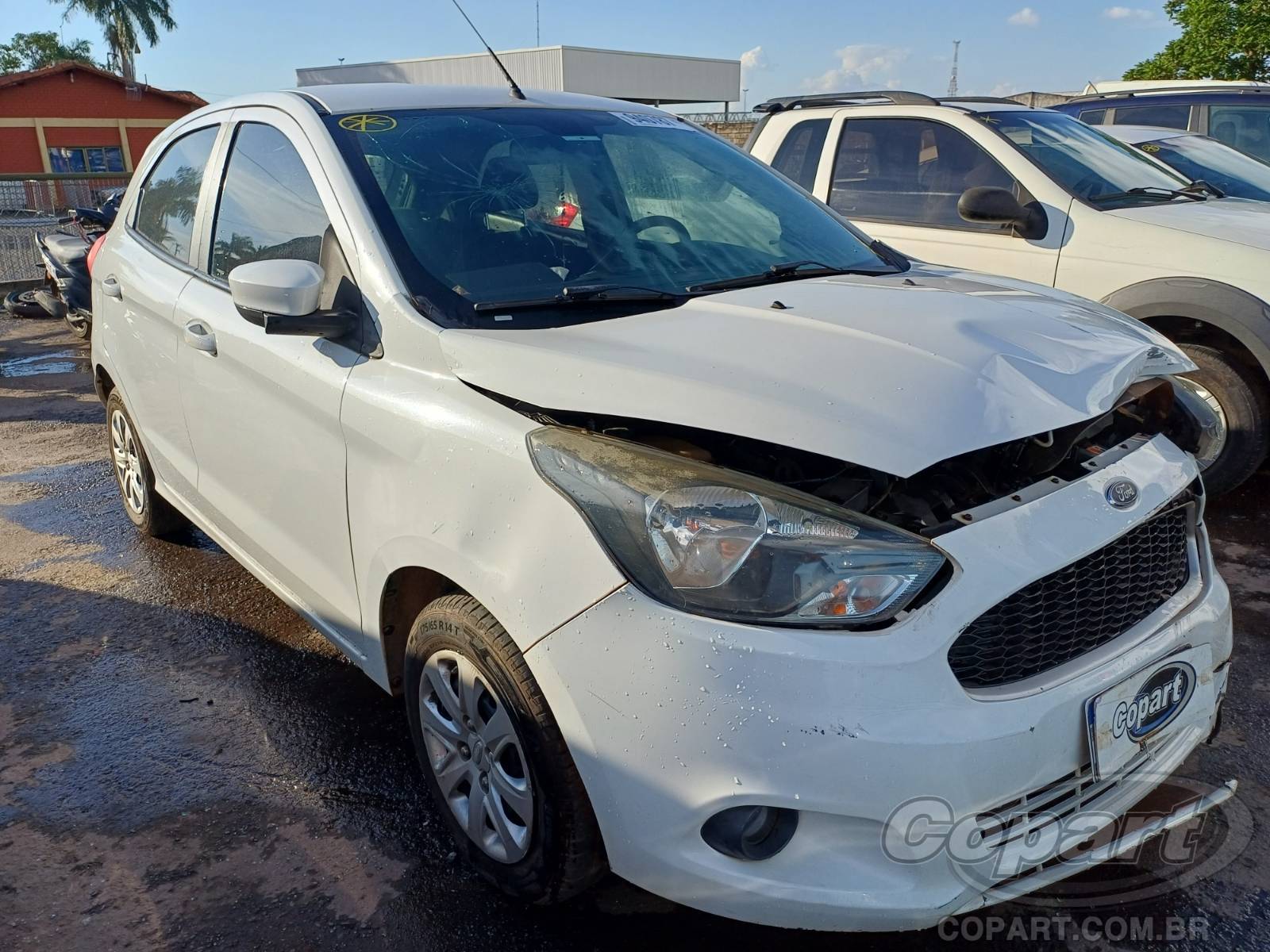 FORD KA SE 1.0 12V TIVCT 2018