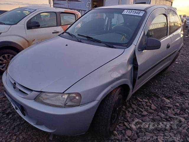 2001 CHEVROLET CELTA 